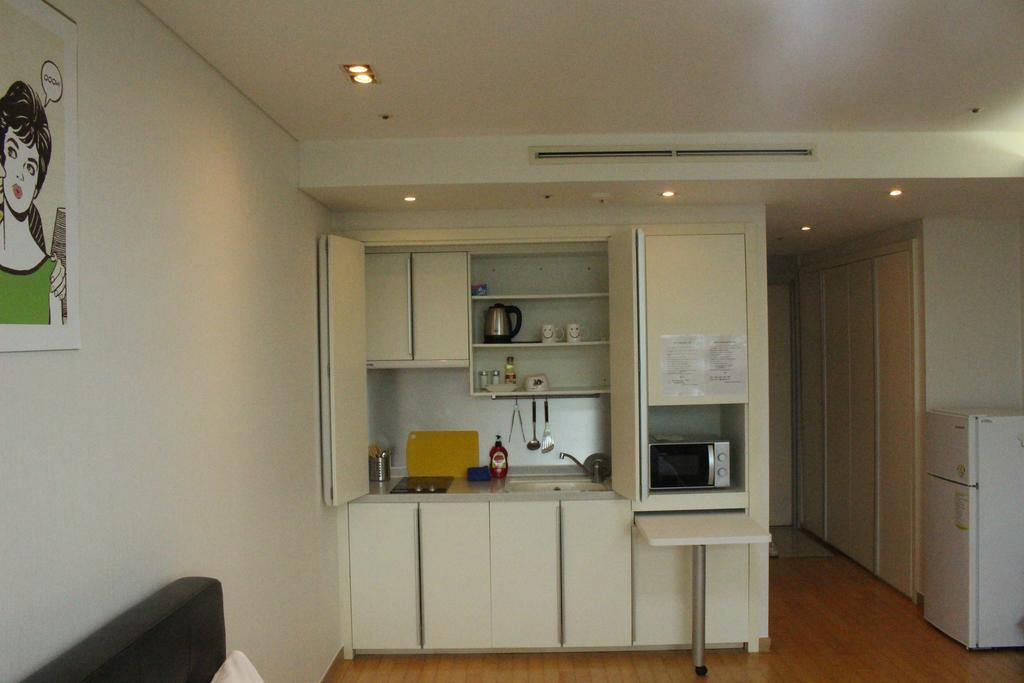 Incheon Airport Pitapat Residence Exterior photo
