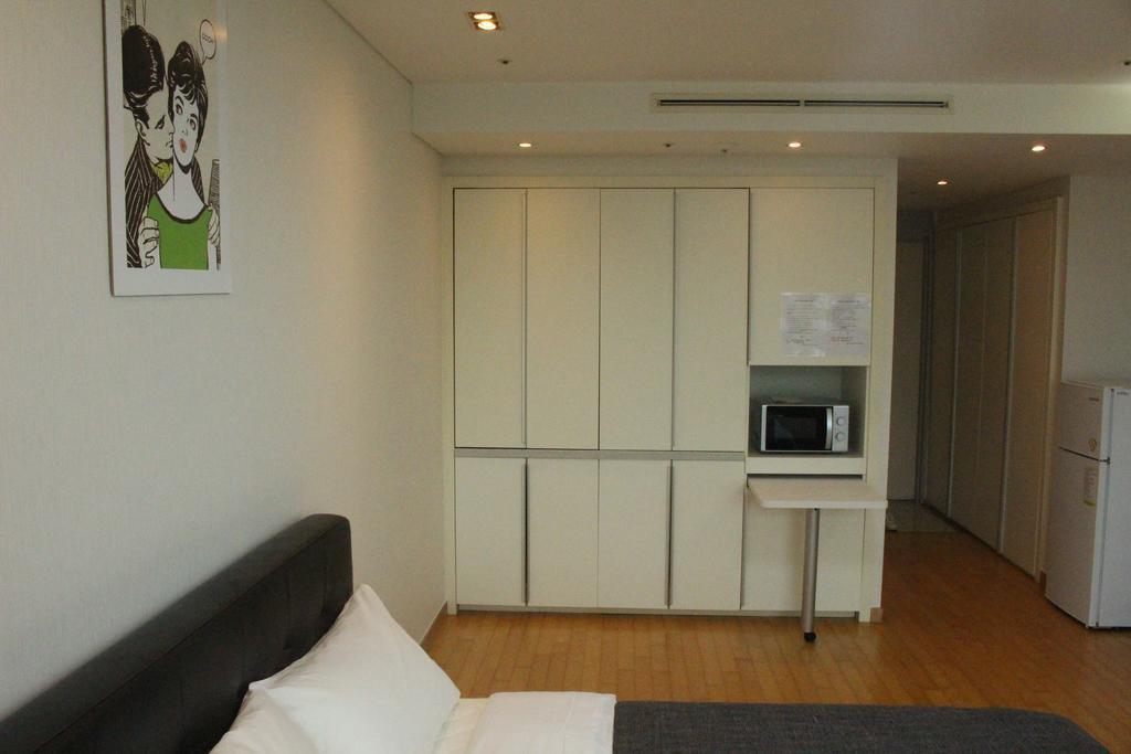 Incheon Airport Pitapat Residence Exterior photo