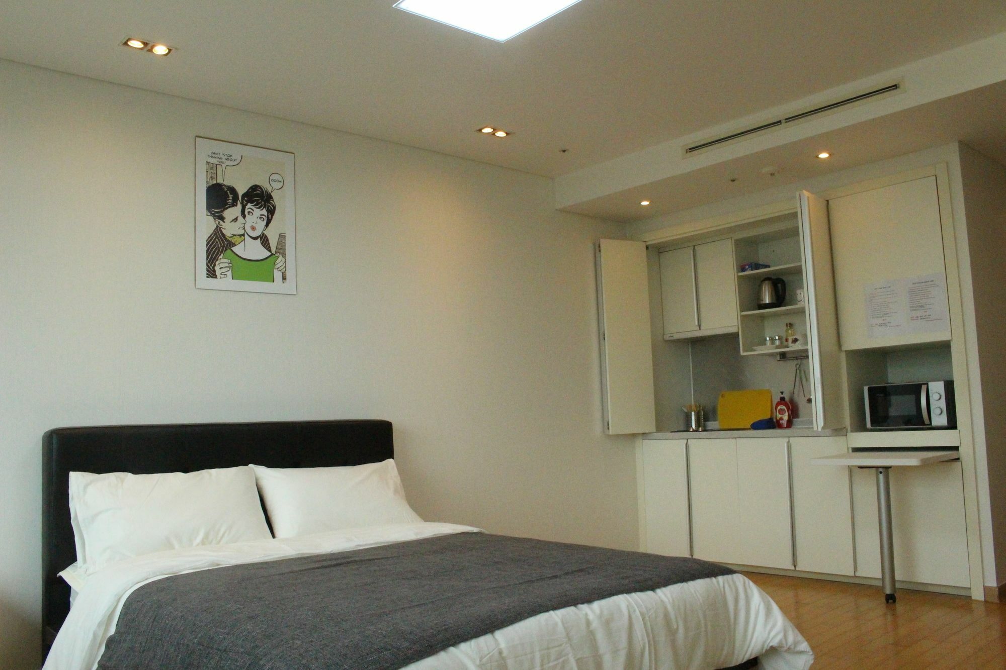 Incheon Airport Pitapat Residence Exterior photo